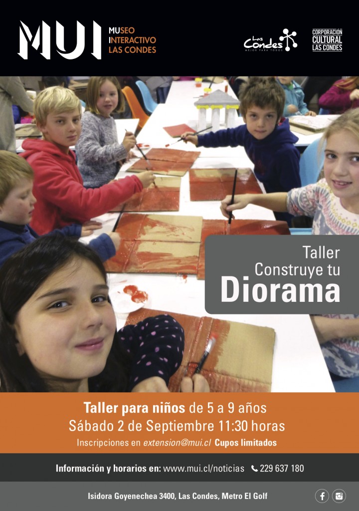 Taller diorama