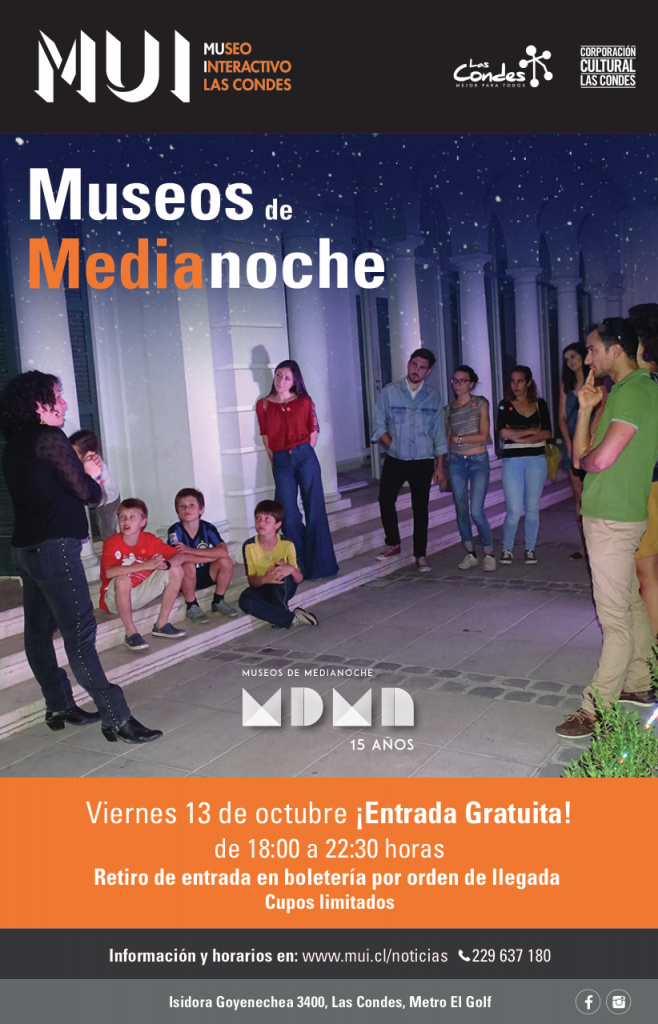 museosmedianoche