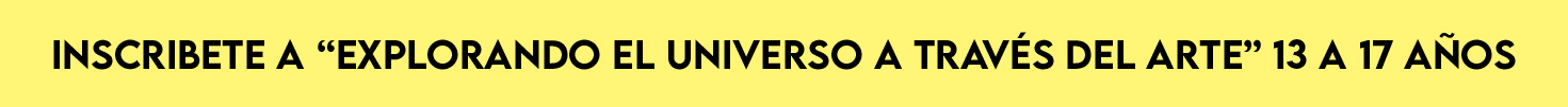 inscripciones explorando el universo