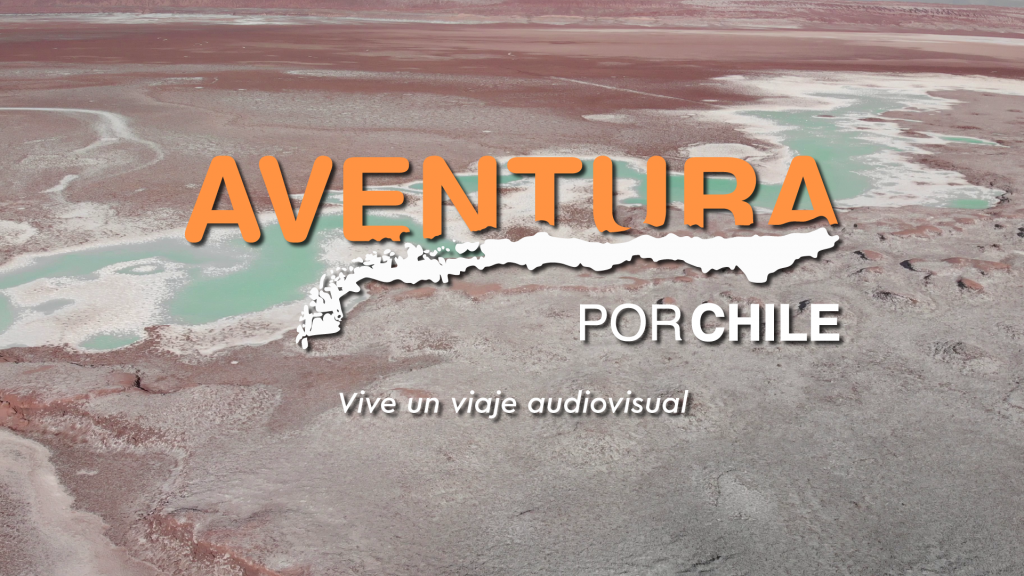 aventura por chile landing