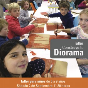 Taller diorama