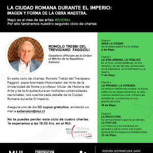 charla romolo