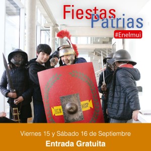 fiestas patrias