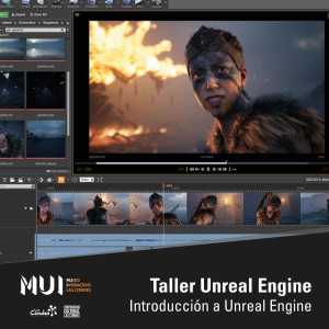 taller unreal engine