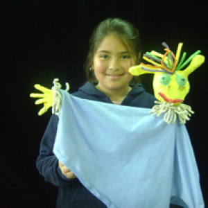titeres reciclado