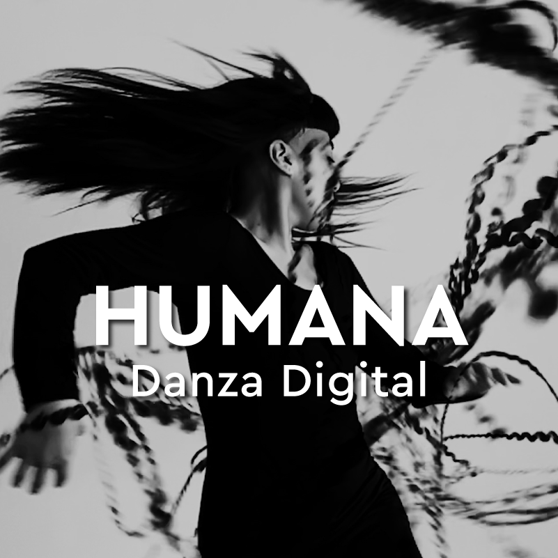 danza humana miniatura